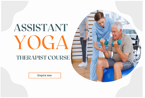 Certificate in Yoga Therapy Assistant